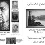 2003-2004 Arkansas Fine Arts Competition & Exhibit