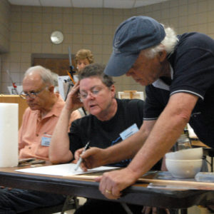 Terry Bean Instructs US Senator David and Barbra Pryor