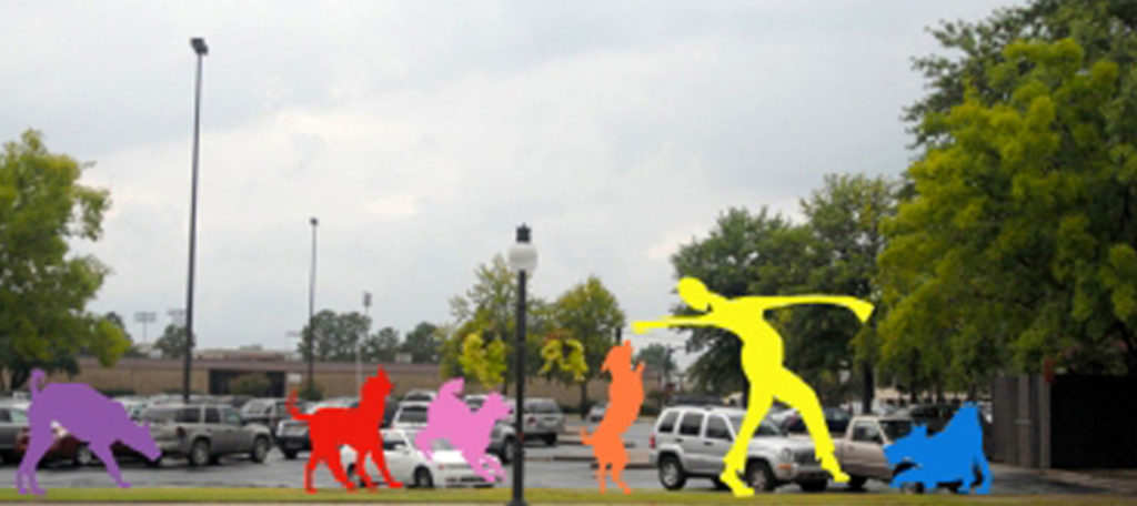 Dog Dancer
